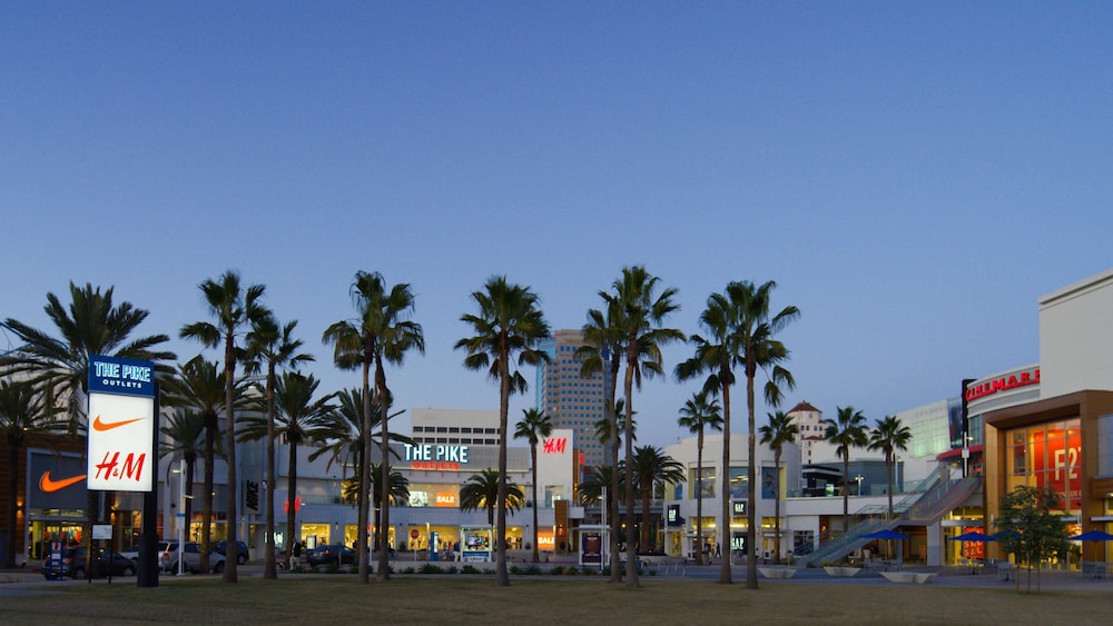 Hyatt Regency Long Beach — Beach in Wilmington, California