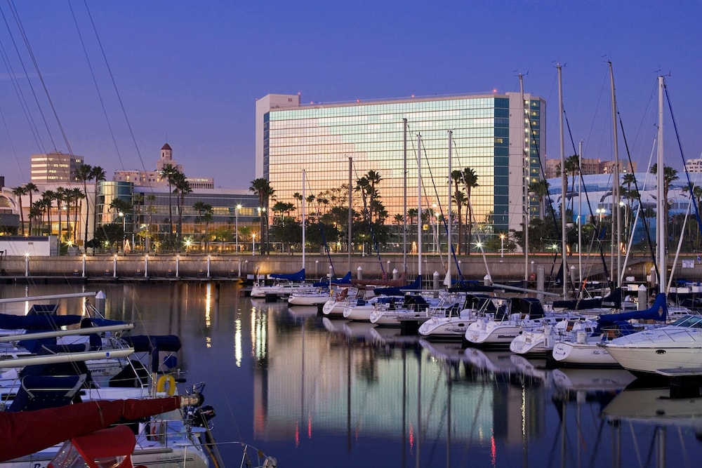 Hyatt Regency Long Beach — Attractions in the area in Wilmington, California