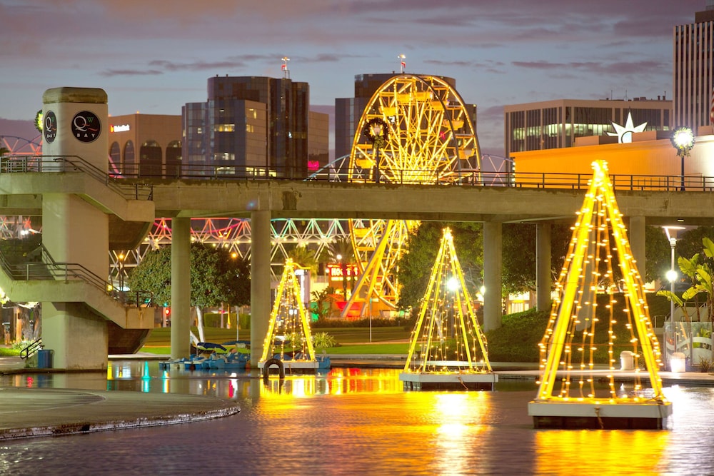 Hyatt Regency Long Beach — Attractions in the area in Wilmington, California