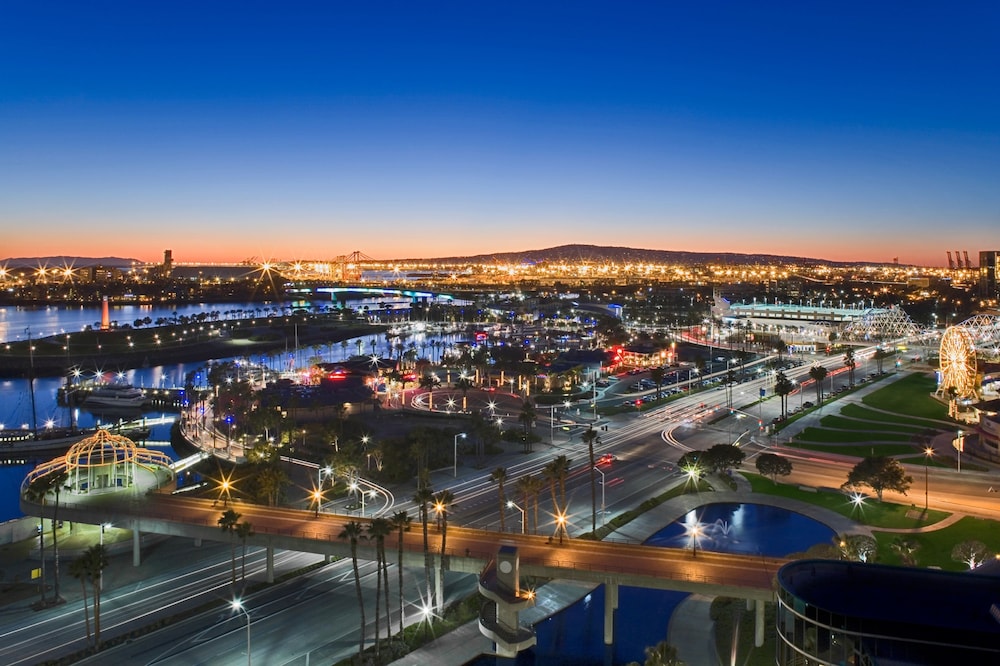 Hyatt Regency Long Beach — Attractions in the area in Wilmington, California