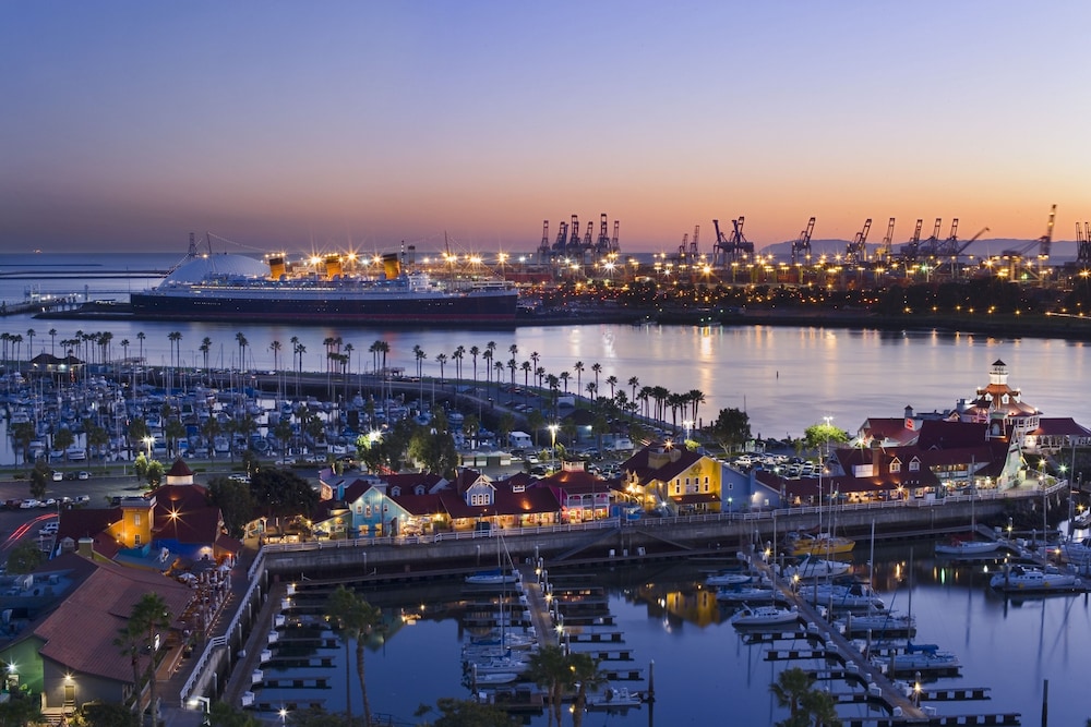 Hyatt Regency Long Beach — Attractions in the area in Wilmington, California