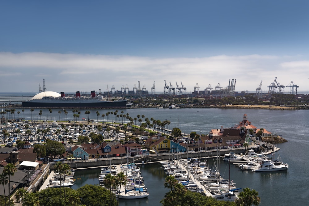 Hyatt Regency Long Beach — Attractions in the area in Wilmington, California
