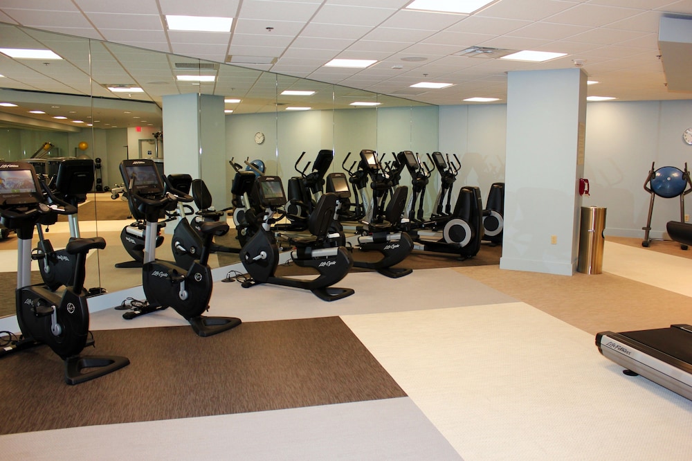 Hyatt Regency Long Beach — Sports & recreation in Wilmington, California