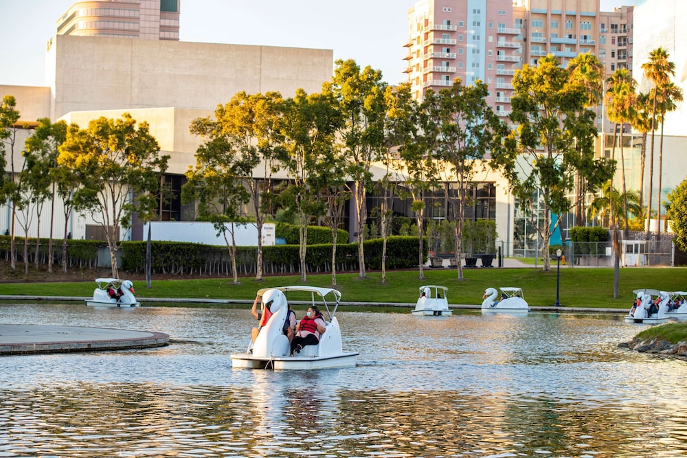 Hyatt Regency Long Beach — Sports & recreation in Wilmington, California