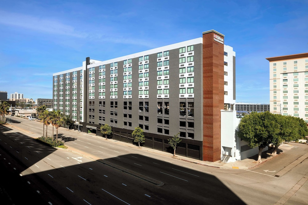 Hilton Garden Inn LAX Los Angeles Airport — Hotel building in Los Angeles, California