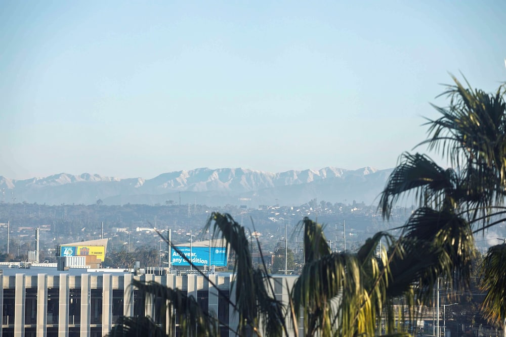 Hilton Garden Inn LAX Los Angeles Airport — Attractions in the area in Los Angeles, California