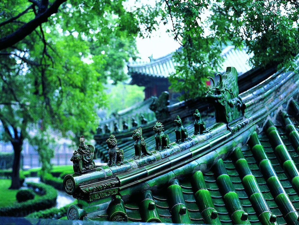 Grand Hyatt Beijing — Attractions in the area in Beijing, Beijing