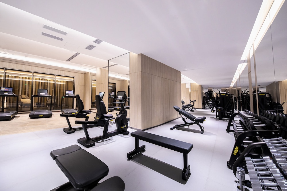 Grand Hyatt Beijing — Sports & recreation in Beijing, Beijing