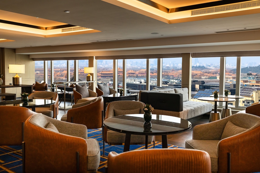 Grand Hyatt Beijing — Restaurant & bars in Beijing, Beijing