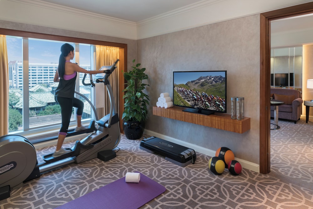 Grand Hyatt Beijing — Sports & recreation in Beijing, Beijing