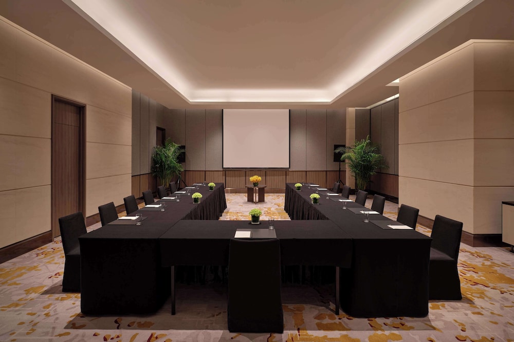 Grand Hyatt Beijing — Hotel building in Beijing, Beijing