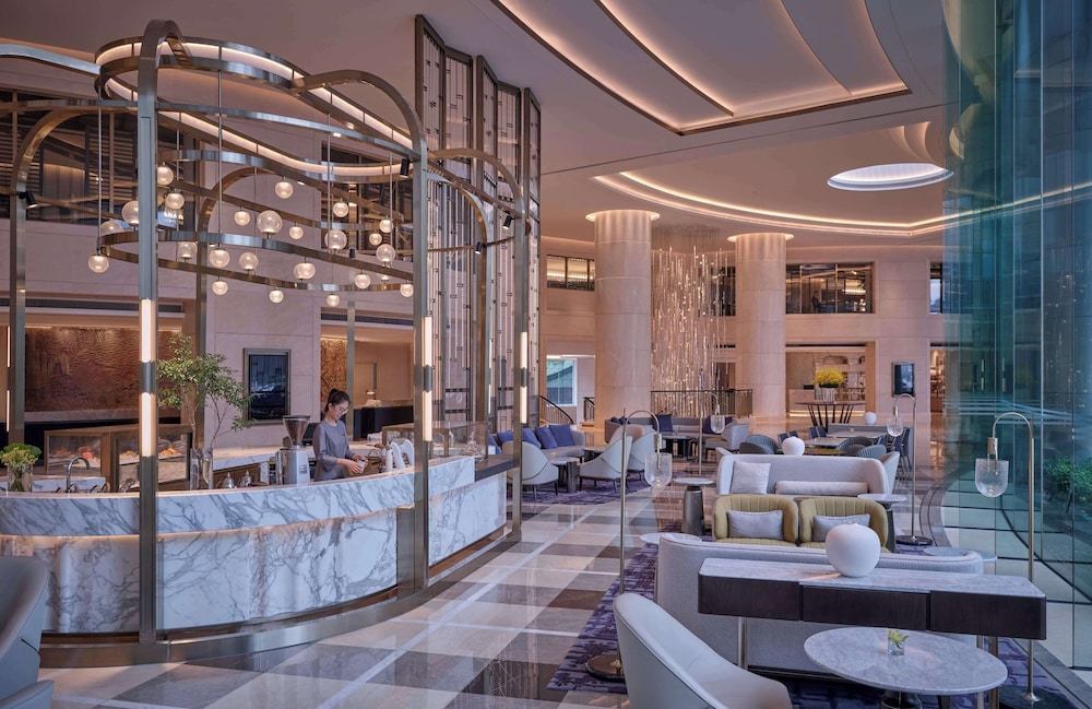Grand Hyatt Beijing — Restaurant & bars in Beijing, Beijing