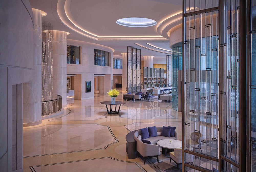 Grand Hyatt Beijing — Hotel building in Beijing, Beijing