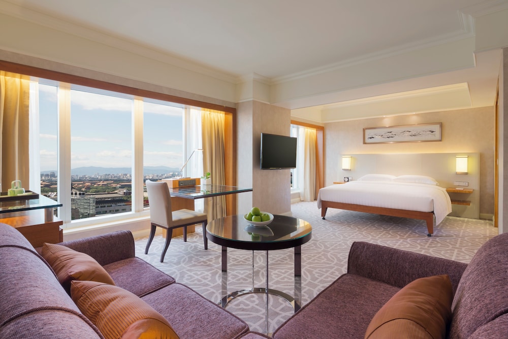 Grand Hyatt Beijing — Hotel rooms in Beijing, Beijing