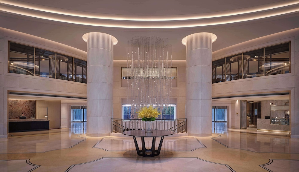 Grand Hyatt Beijing — Hotel building in Beijing, Beijing