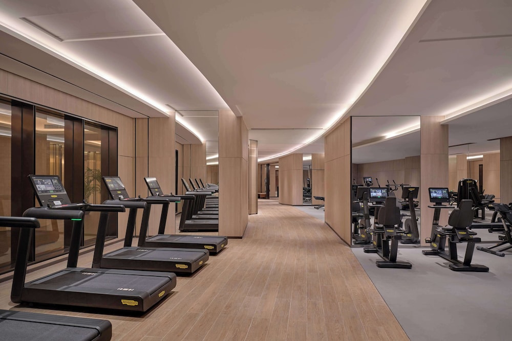 Grand Hyatt Beijing — Sports & recreation in Beijing, Beijing