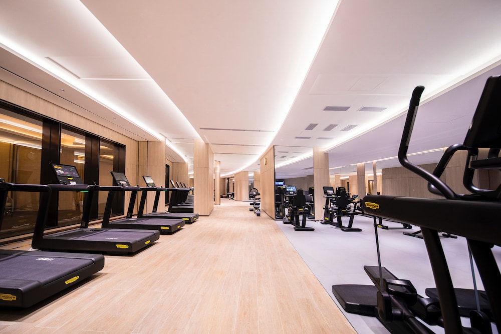 Grand Hyatt Beijing — Sports & recreation in Beijing, Beijing