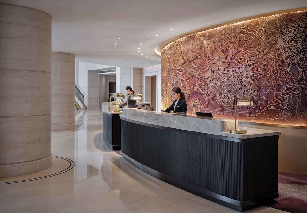 Grand Hyatt Beijing — Hotel building in Beijing, Beijing