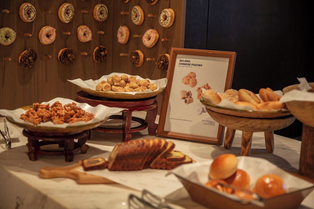 Grand Hyatt Beijing — Restaurant & bars in Beijing, Beijing