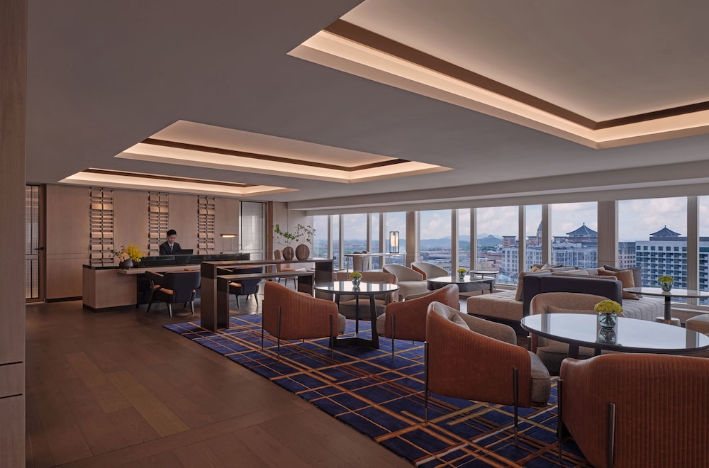 Grand Hyatt Beijing — Restaurant & bars in Beijing, Beijing