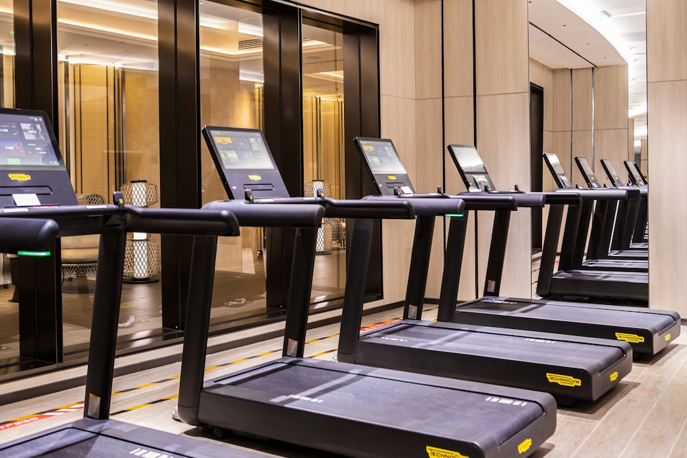 Grand Hyatt Beijing — Sports & recreation in Beijing, Beijing