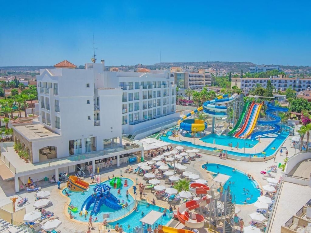 Anastasia Waterpark Beach Resort — Main photo in Protaras, Famagusta Region