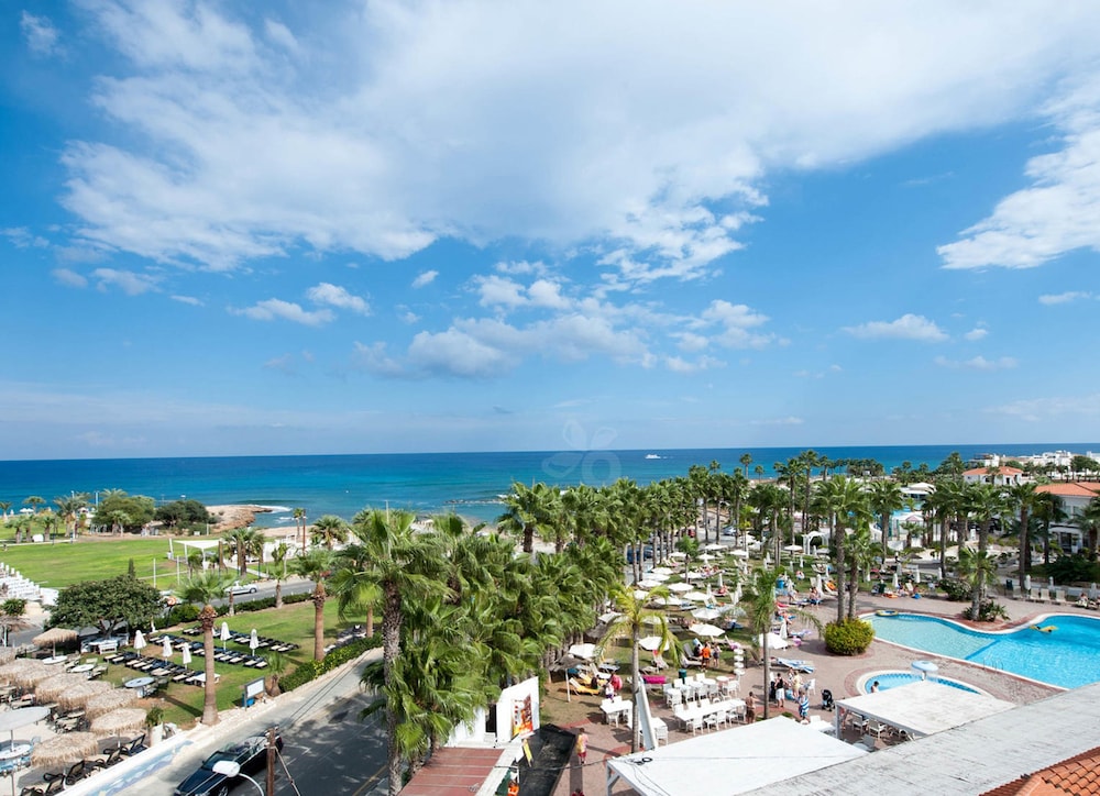 Anastasia Waterpark Beach Resort — Beach in Protaras, Famagusta Region