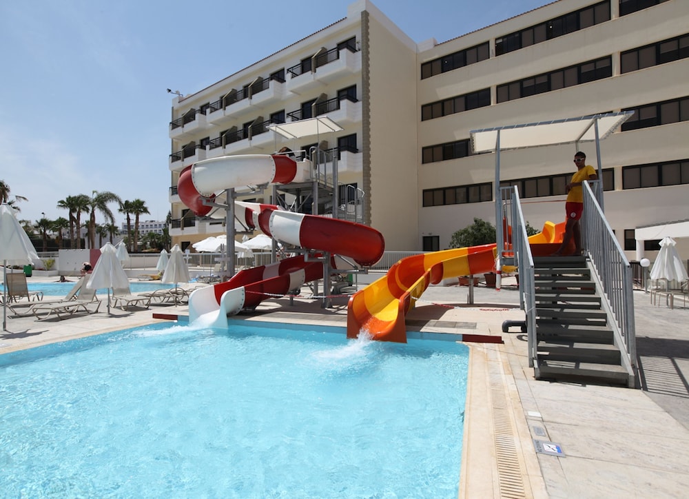 Anastasia Waterpark Beach Resort — Attractions for children in Protaras, Famagusta Region