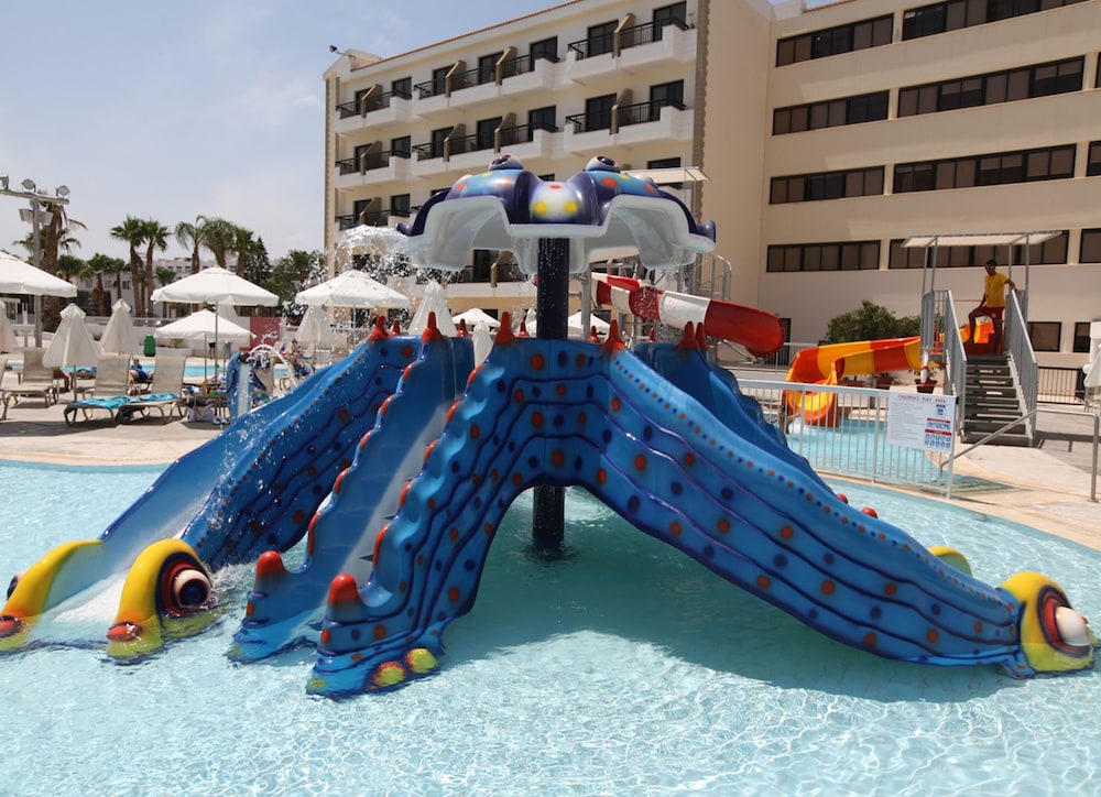 Anastasia Waterpark Beach Resort — Swimming pool in Protaras, Famagusta Region
