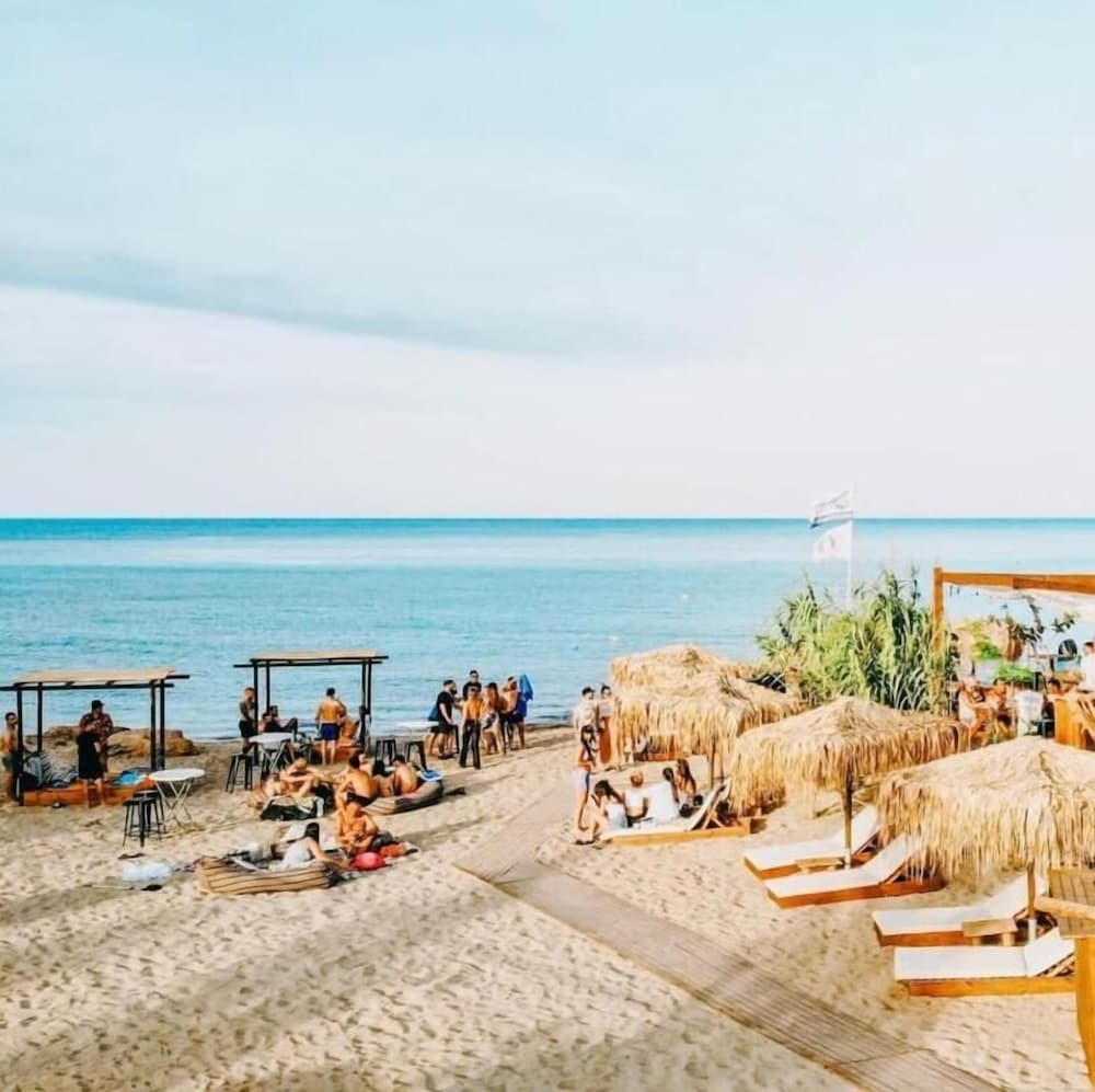 Anastasia Waterpark Beach Resort — Beach in Protaras, Famagusta Region