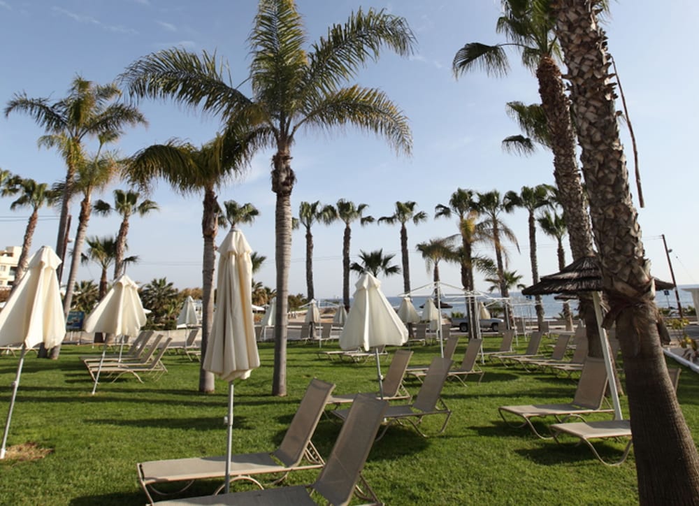 Anastasia Waterpark Beach Resort — Beach in Protaras, Famagusta Region