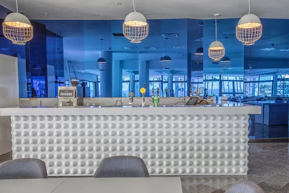 Anastasia Waterpark Beach Resort — Restaurant & bars in Protaras, Famagusta Region