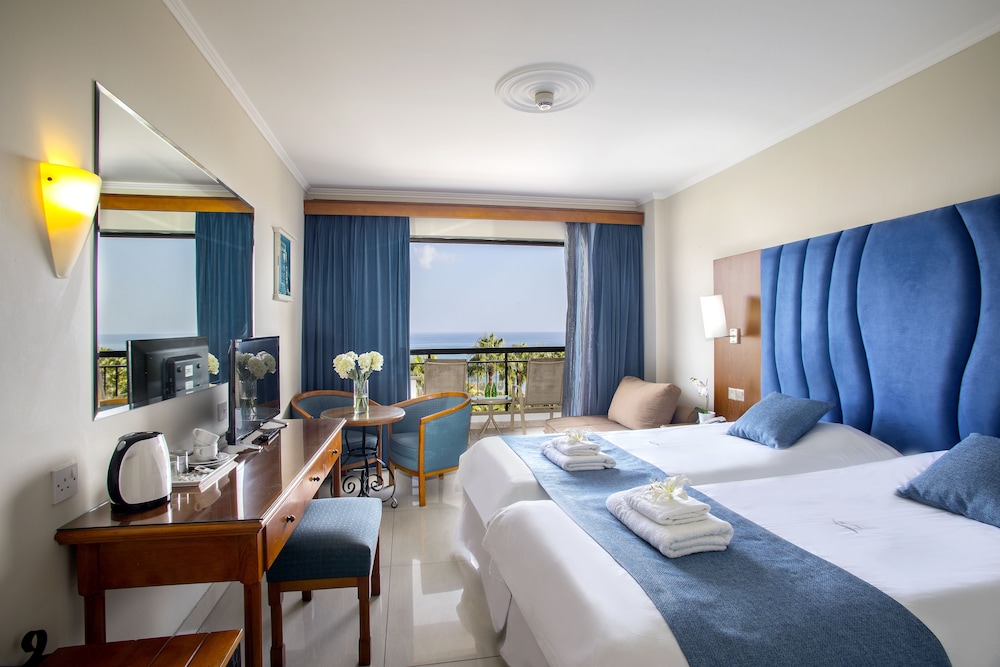 Anastasia Waterpark Beach Resort — Hotel rooms in Protaras, Famagusta Region