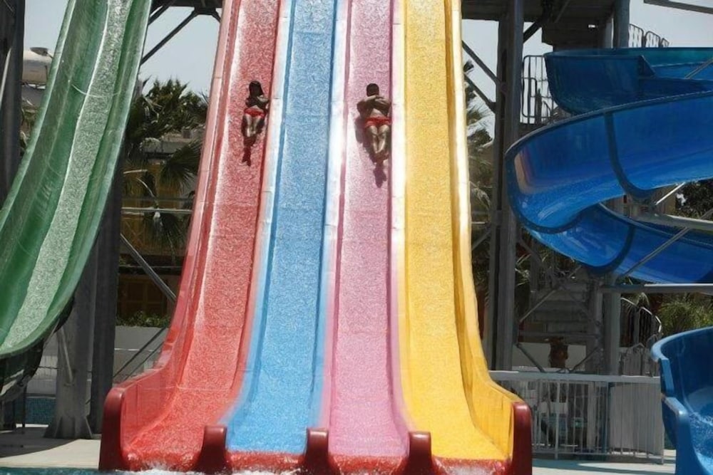 Anastasia Waterpark Beach Resort — Sports & recreation in Protaras, Famagusta Region