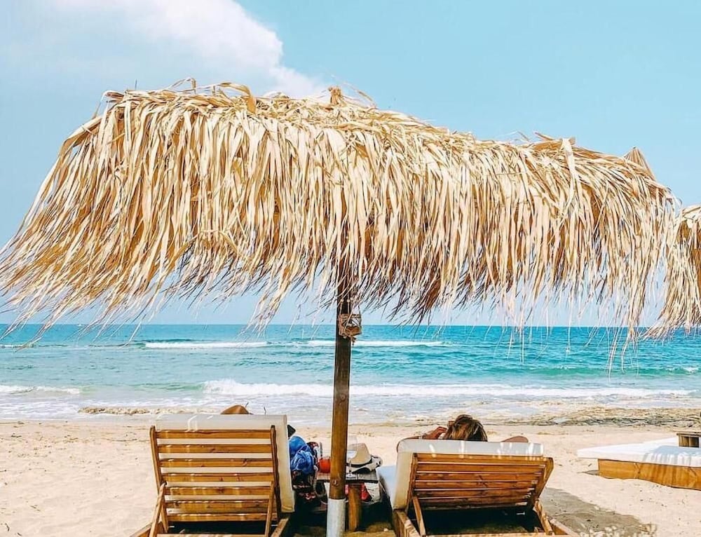 Anastasia Waterpark Beach Resort — Beach in Protaras, Famagusta Region