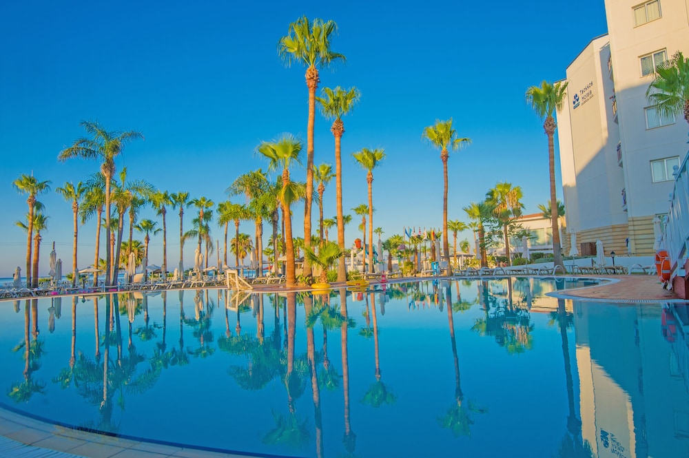 Anastasia Waterpark Beach Resort — Swimming pool in Protaras, Famagusta Region