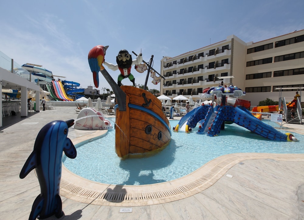 Anastasia Waterpark Beach Resort — Attractions for children in Protaras, Famagusta Region