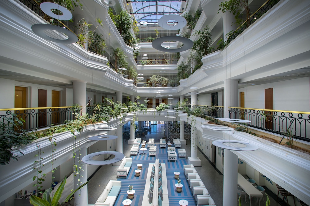 Anastasia Waterpark Beach Resort — Hotel building in Protaras, Famagusta Region