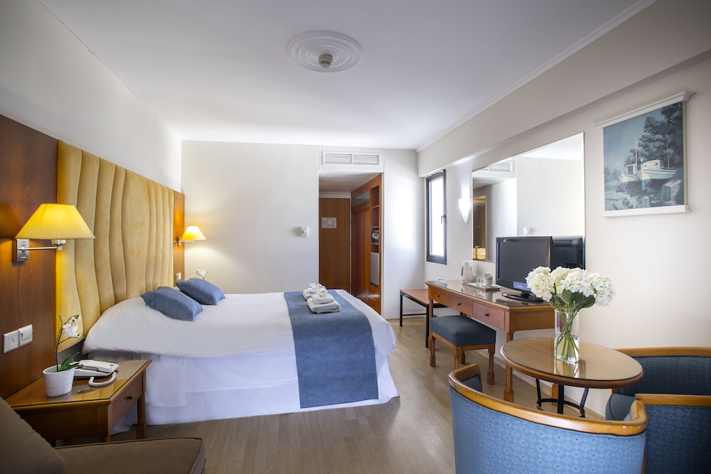 Anastasia Waterpark Beach Resort — Hotel rooms in Protaras, Famagusta Region