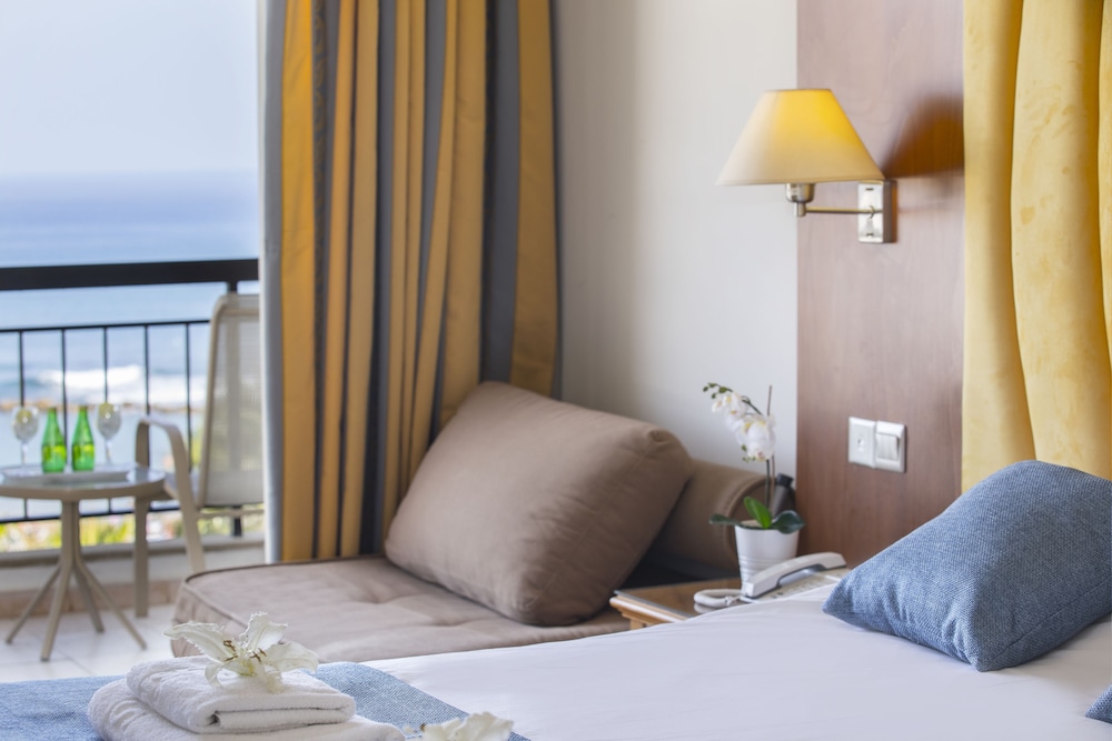 Anastasia Waterpark Beach Resort — Hotel rooms in Protaras, Famagusta Region