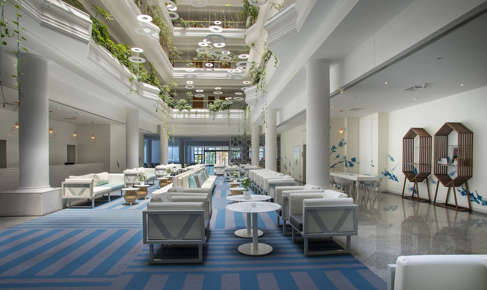 Anastasia Waterpark Beach Resort — Hotel building in Protaras, Famagusta Region