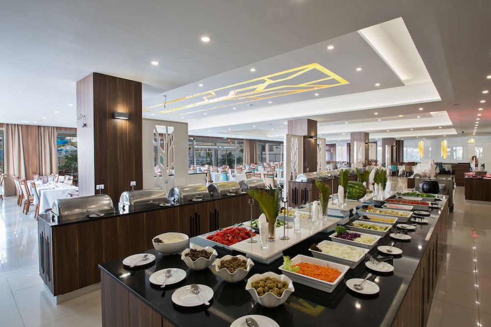 Anastasia Waterpark Beach Resort — Restaurant & bars in Protaras, Famagusta Region