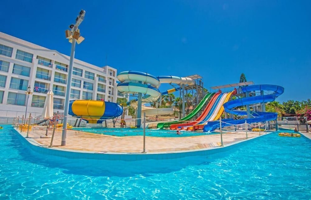 Anastasia Waterpark Beach Resort — Swimming pool in Protaras, Famagusta Region