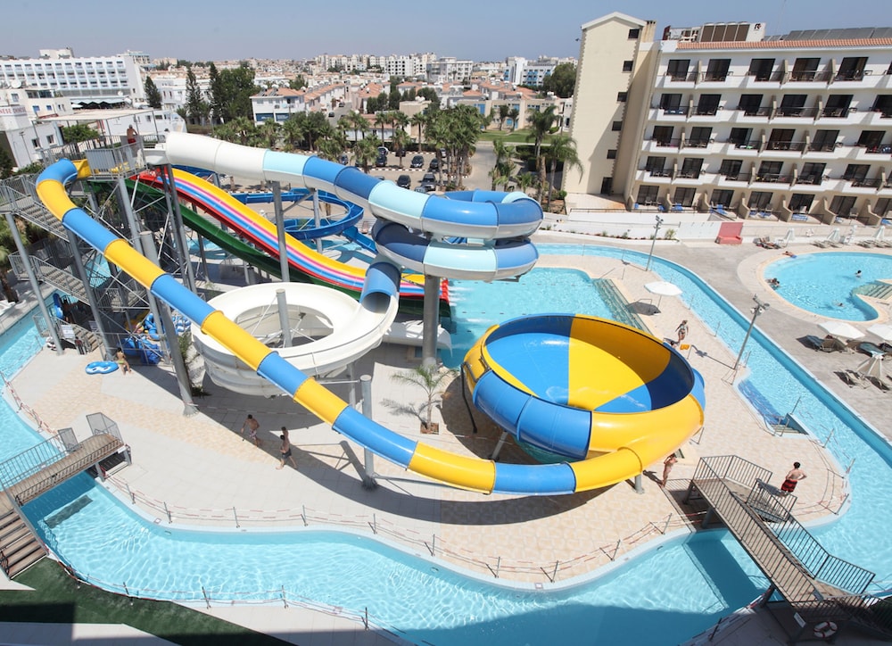 Anastasia Waterpark Beach Resort — Swimming pool in Protaras, Famagusta Region