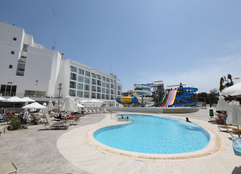 Anastasia Waterpark Beach Resort — Swimming pool in Protaras, Famagusta Region