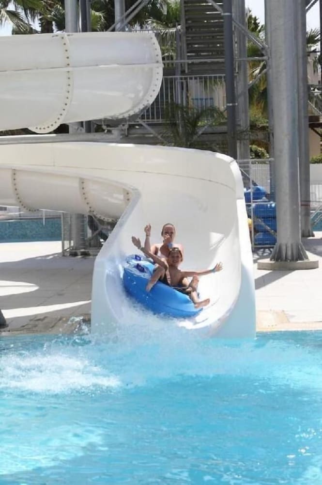 Anastasia Waterpark Beach Resort — Attractions for children in Protaras, Famagusta Region