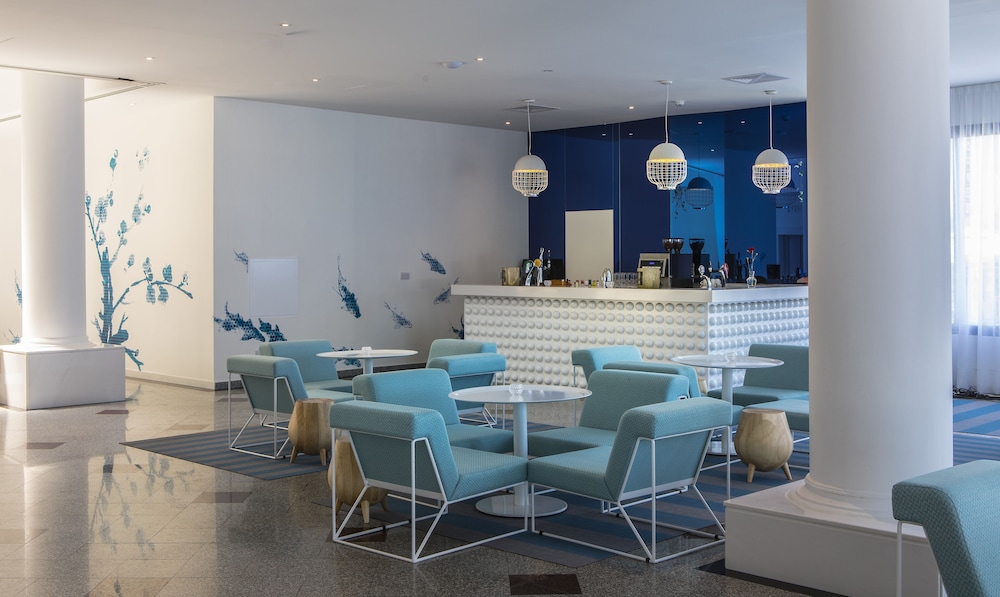 Anastasia Waterpark Beach Resort — Restaurant & bars in Protaras, Famagusta Region
