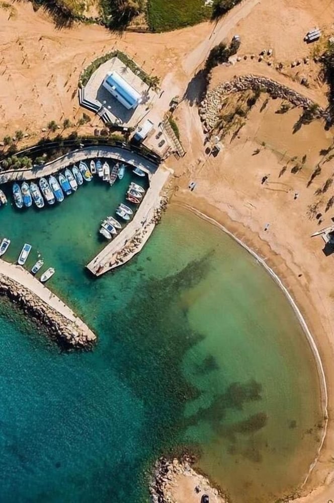 Anastasia Waterpark Beach Resort — Beach in Protaras, Famagusta Region