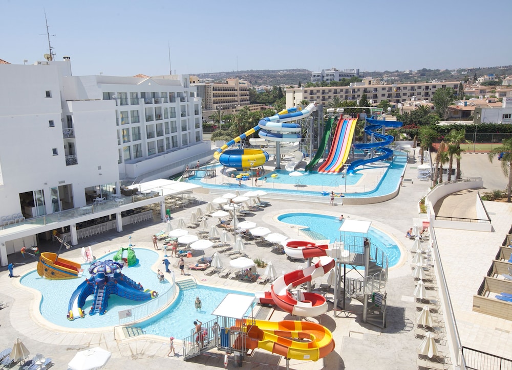 Anastasia Waterpark Beach Resort - zdjęcie 2