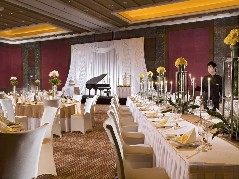Grand Millennium Beijing — Hotel building in Beijing, Beijing